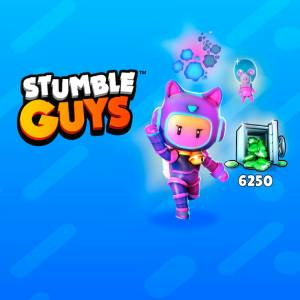 Stumble Guys Holo Paws Bundle Playstation 4