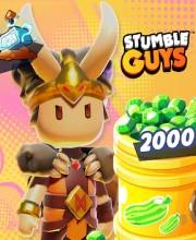 Stumble Guys Loki Bundle Xbox Series X