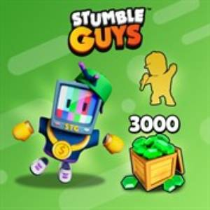Stumble Guys No Signal Bundle Xbox One