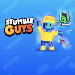 Stumble Guys Polygon Guy Banger Xbox One