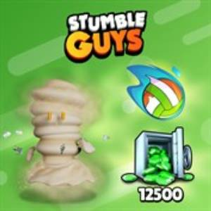 Stumble Guys Sand Storm Banger Playstation 4