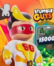 Stumble Guys Super Guy Prime Bundle Playstation 4