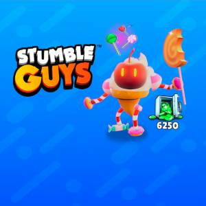 Stumble Guys Sweetmaw Bundle Xbox Series X