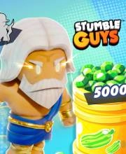 Stumble Guys Zeus Bundle Playstation 5