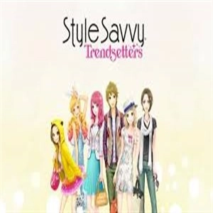 Style Savvy Trendsetters 3Ds