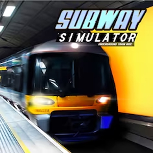 Subway Simulator Underground Train Ride Switch