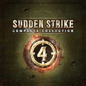 Kaufe Sudden Strike 4 Complete Collection PS4 Preisvergleich