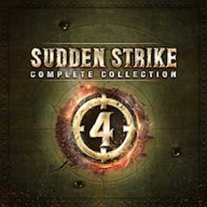 Sudden Strike 4 Complete Collection Key kaufen Preisvergleich