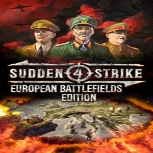 Sudden Strike 4 European Battlefields Edition Xbox Series X