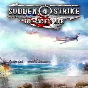 Sudden Strike 4 The Pacific War Xbox Series X