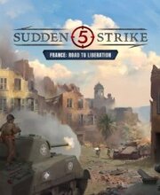Sudden Strike 5 - France: Road to Liberation Key kaufen Preisvergleich