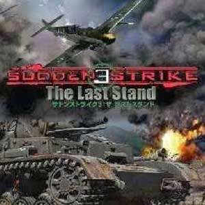 Sudden Strike The Last Stand Pc