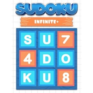 Sudoku INFINITE Plus