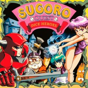 Sugoro Quest Dice Heroes Playstation 5