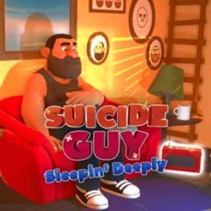Suicide Guy Sleepin' Deeply Key kaufen Preisvergleich