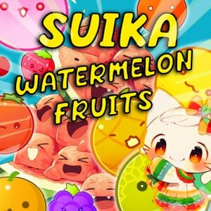 Suika Watermelon Fruits Playstation 4