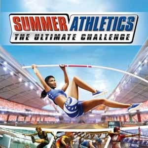 Summer Athletics The Ultimate Challenge Xbox 360
