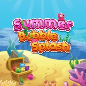 Summer Bubble Splash Switch
