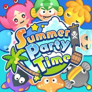 Summer Party Time Switch