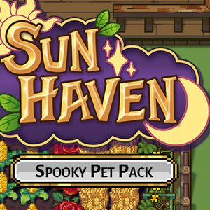 Sun Haven Spooky Pet Pack Pc