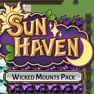 Sun Haven Wicked Mounts Pack Pc