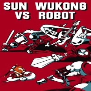 Sun Wukong VS Robot Xbox One