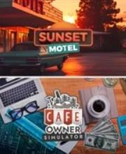 Sunset Cafe Bundle Xbox One
