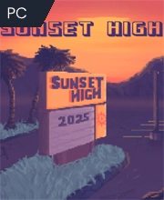 Sunset High Pc