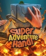 Super Adventure Hand Playstation 5