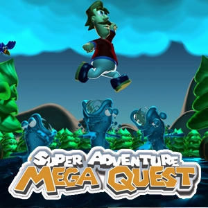 Super Adventure Mega Quest Xbox One