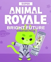 Super Animal Royale Bright Future Starter Pack Pc