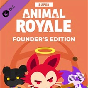 Super Animal Royale Founder’s Edition Bundle