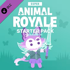 Super Animal Royale Season 10 Starter Pack Xbox Series X