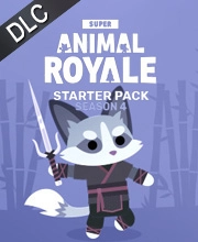 Super Animal Royale Season 4 Starter Pack Pc