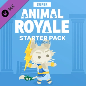 Super Animal Royale Season 5 Perks Pack Pc