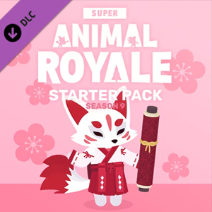 Super Animal Royale Season 9 Starter Pack Xbox Series X
