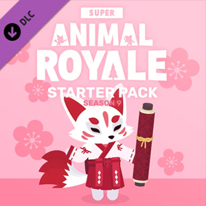 Super Animal Royale Season 9 Starter Pack