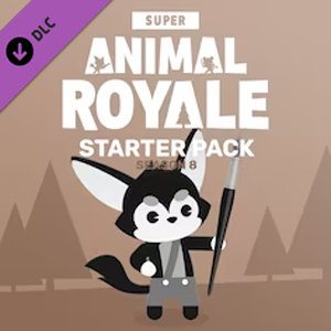 Super Animal Royale Starter Pack Season 8