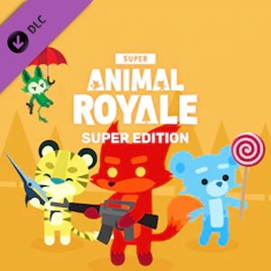 Super Animal Royale Super Edition Playstation 4
