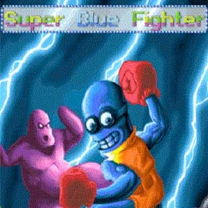 Super Blue Fighter Pc
