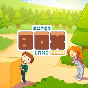 Super Box Land Demake Switch