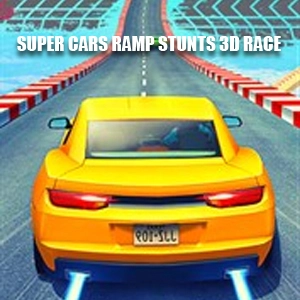 Super Cars Ramp Stunts 3D Race Pc