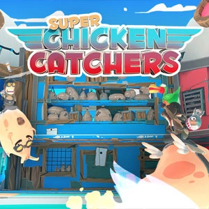 Super Chicken Catchers Pc