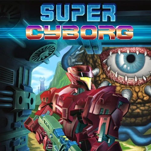 Super Cyborg Pc