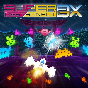 Super Destronaut DX-2 Playstation 5
