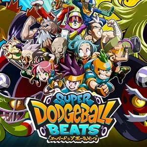 Super Dodgeball Beats Pc