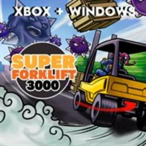 Super Forklift 3000 Pack Xbox Series X