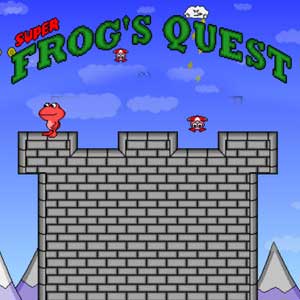 Super Frogs Quest Key kaufen Preisvergleich