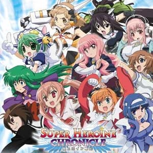 Super Heroine Chronicle Playstation 3