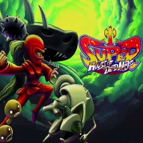 Super House of Dead Ninjas Key Kaufen Preisvergleich